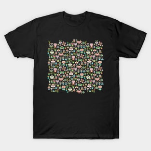 Basque Butterflys T-Shirt